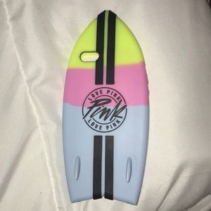 *SALE!!* PINK Surfboard Case iPhone 5/5s/5c iPod 5